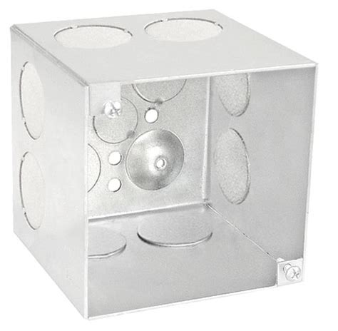 garvin electrical boxes 52191|1 4 shallow duplex box.